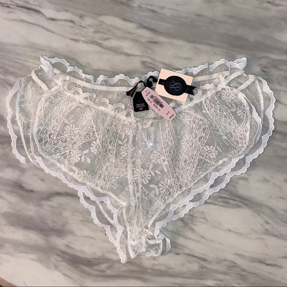 Victoria’s Secret Designer Collection shorts